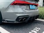 Карбоновый обвес для Audi A7 C8 2022+ Ауди