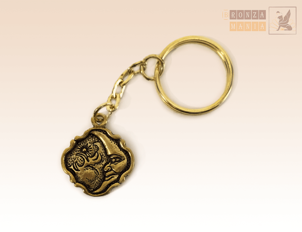 брелок День и Ночь