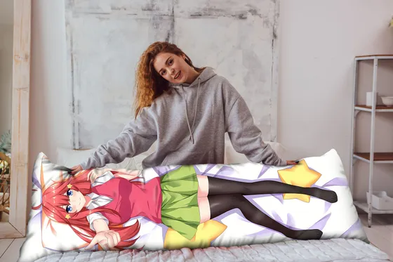 Дакимакура Ицуки Накано №7