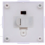 Сувенир с подсветкой «Сказочный подарок» 5,3*10,5 см, Белый