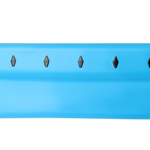 Glosswork Water Squeegee Сгон для воды из мягкой резины, 25 см