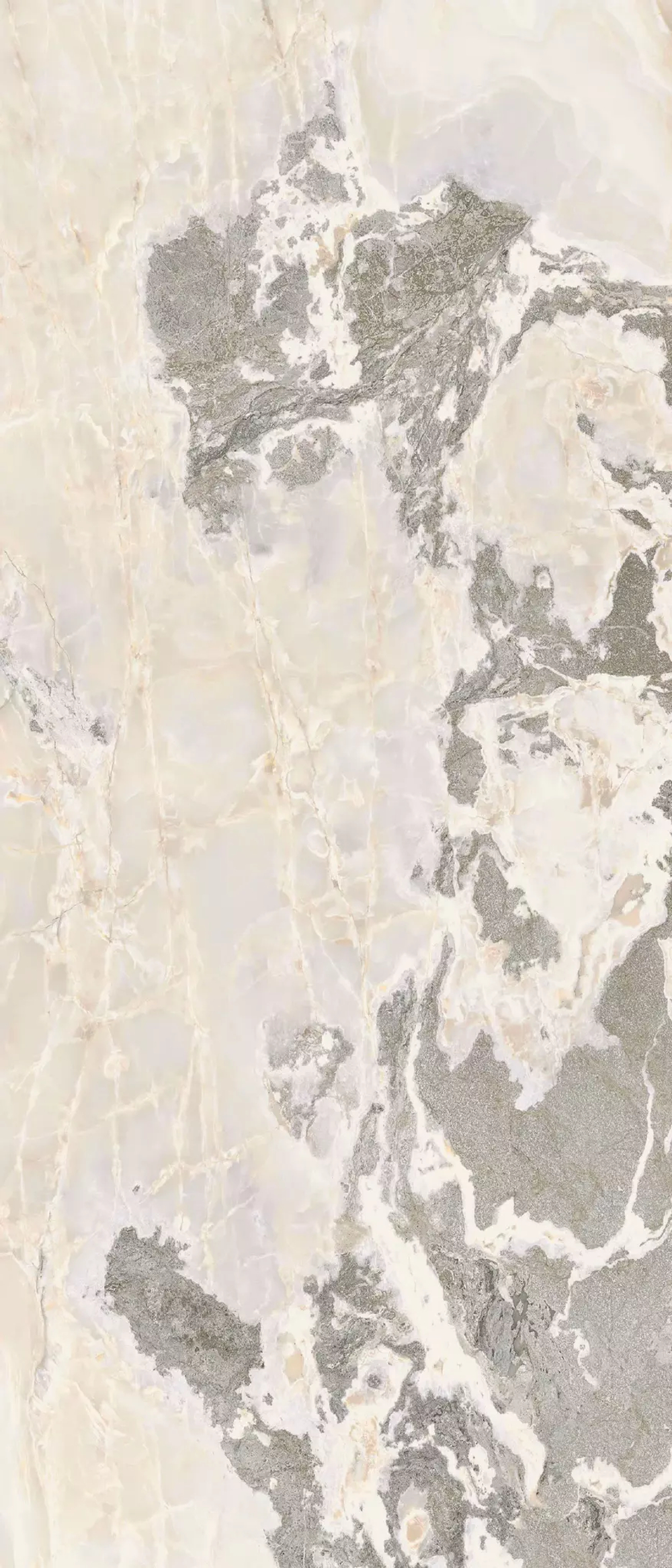 Керамогранит Magnum Onyx&More White Blend Satin 6mm