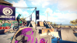 Trials Rising. Gold Edition (диск для PS4, интерфейс и субтитры на русском языке)