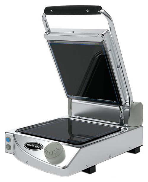 Гриль контактный Spidocook Spidoglass SP010P