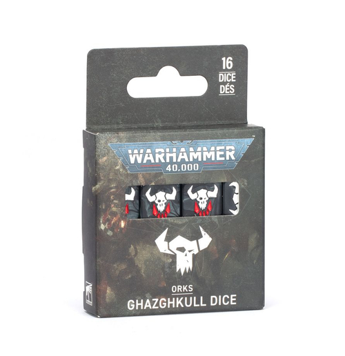 Ghazghkull Dice