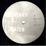 Joe Henry / The Gospel According To Water (2LP)