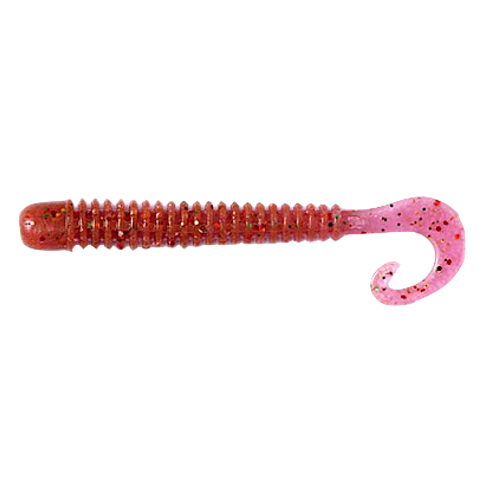 Мягкая приманка Lucky John Pro Series Ballist Съедобная 3.3"  84мм 8шт 140128-S13