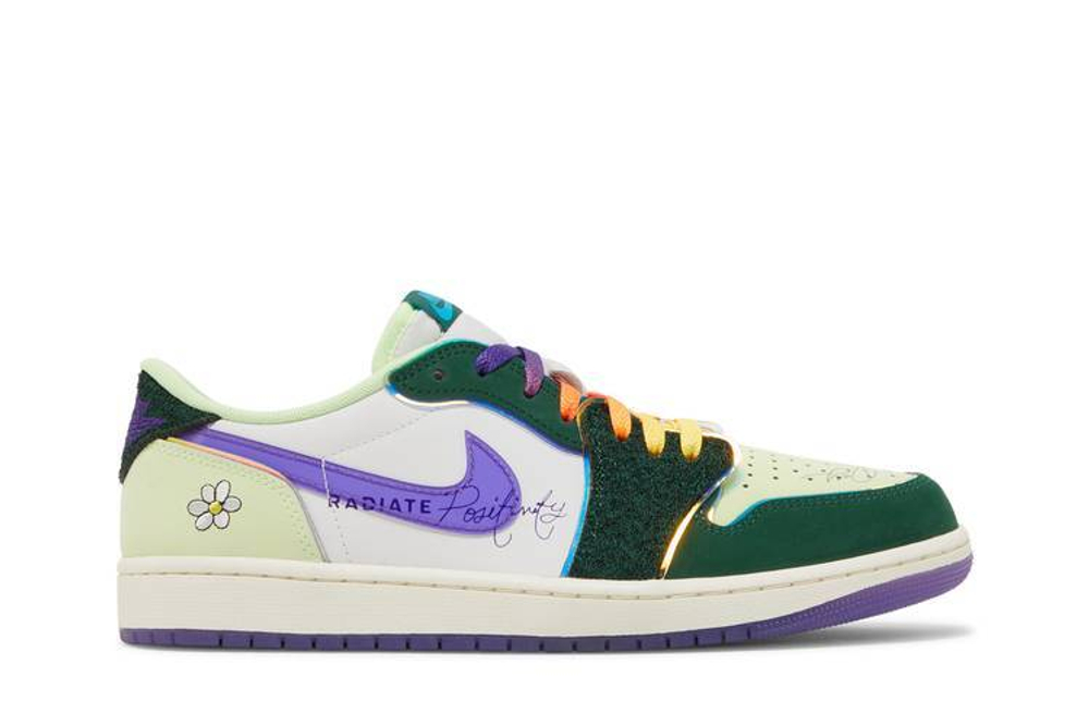 Air jordan 1 doernbecher on sale