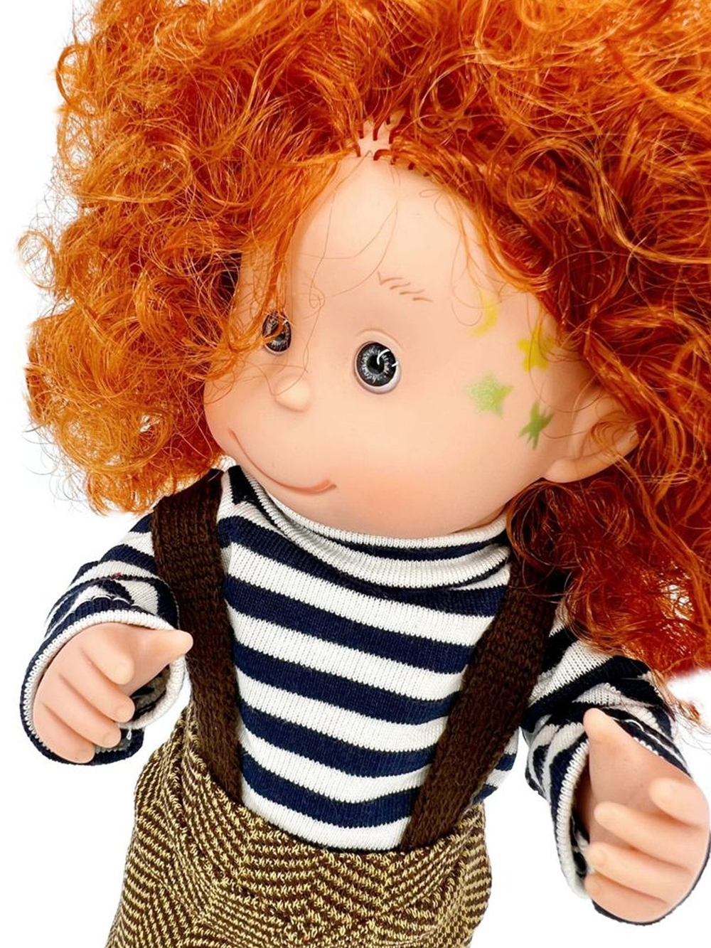Кукла LAMAGIK виниловая 25см Ginger (7302A)