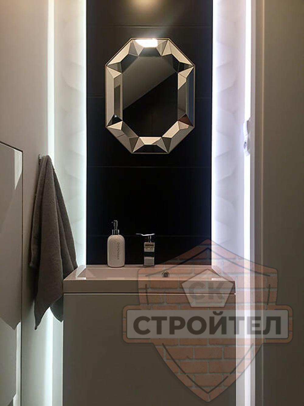 Строительство дома из газобетона 137 кв.м.