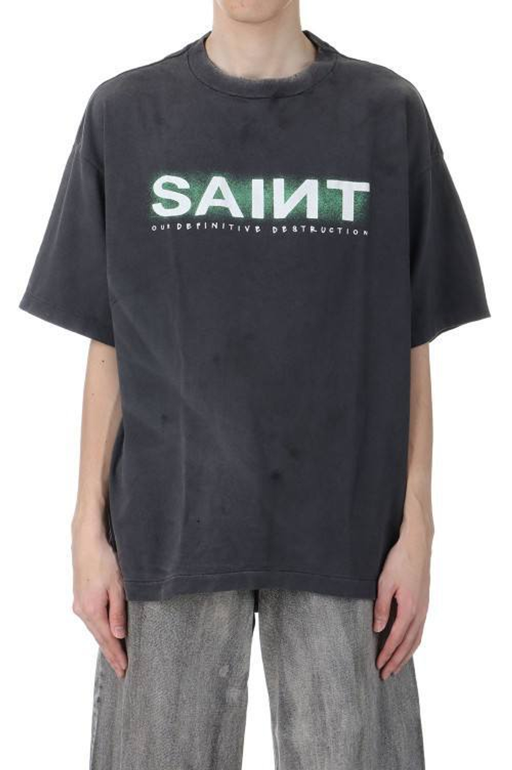 Футболка Saint Laurent