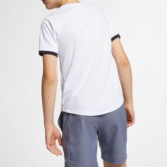 Футболка для мальчиков Nike B NKCT Dry Top SS, арт. CD0072-100
