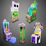 Готовый бизнес: развлекательный центр 5 м²