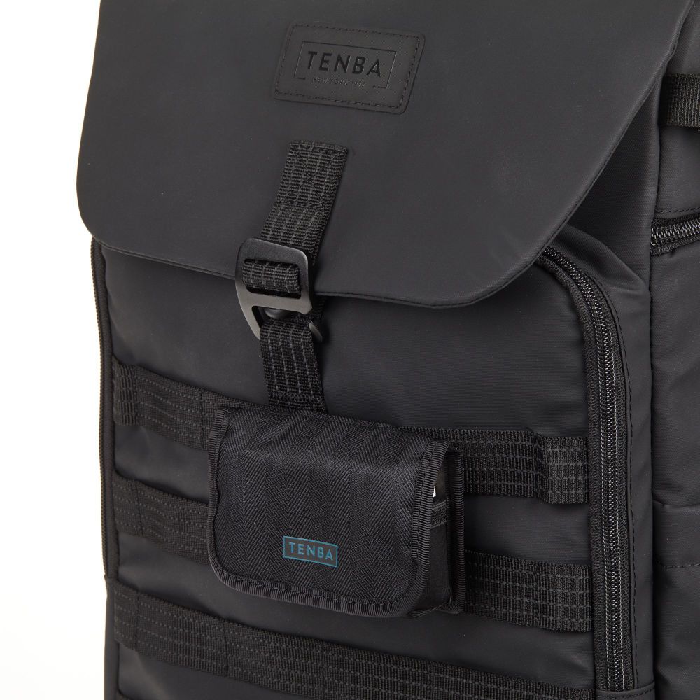 Фоторюкзак Tenba Axis v2 Tactical LT Backpack 20 Black 637-768