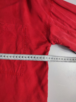 Блузка-рубашка Reserved из плотного хлопка 44 размер