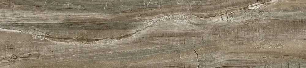 Керамогранит ALMA Ceramica GFA92WDW44R Wonderwood 90x20 коричневый матовый под дерево / паркет