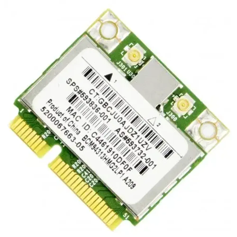 Модем HP Mini 210 Mini Wireless Wifi Card 593732-001