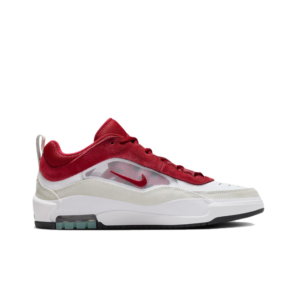 Nike x Ishod Wair Air Max "White Red"