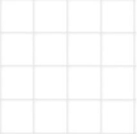 Панель МДФ Белоснежный кафель