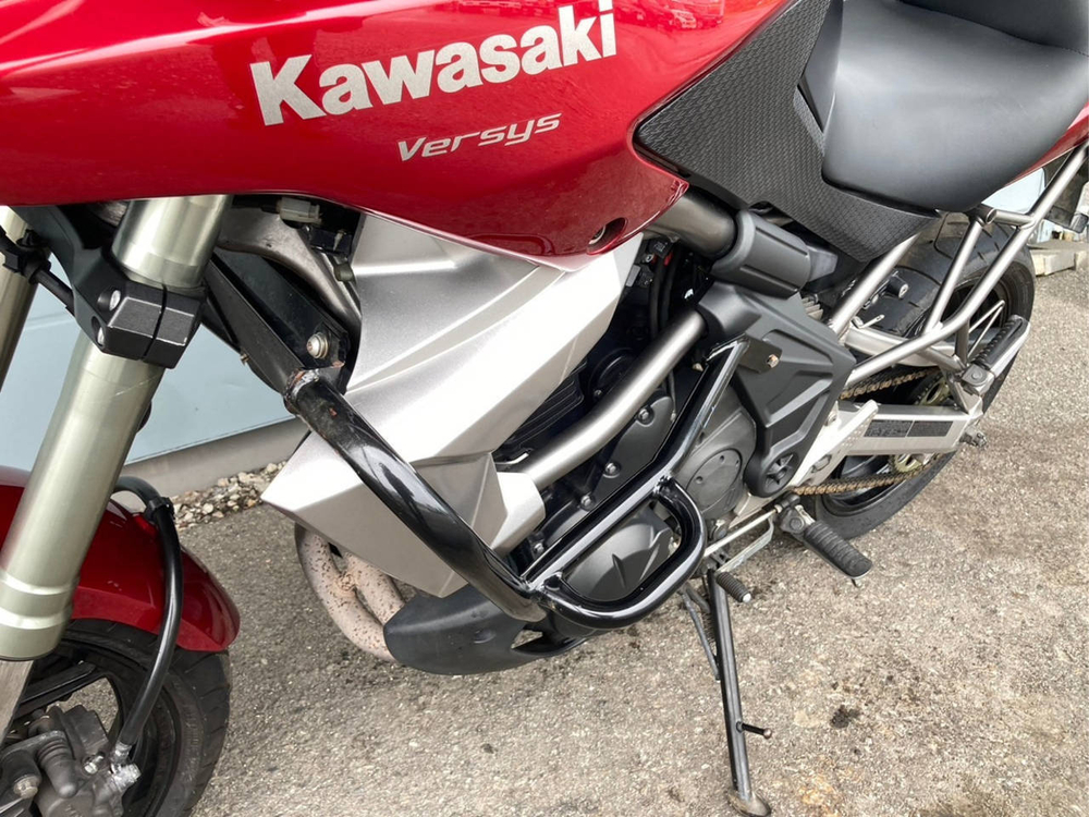 Kawasaki Versys 650 043913