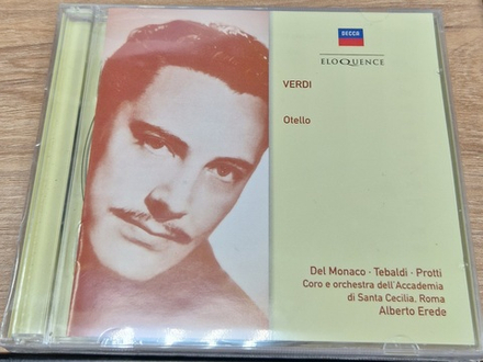 CD: Verdi — «Otello» (2015)