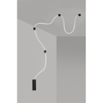 Настенно-потолочный светодиодный светильник Aployt Sindrillon APL.773.02.78