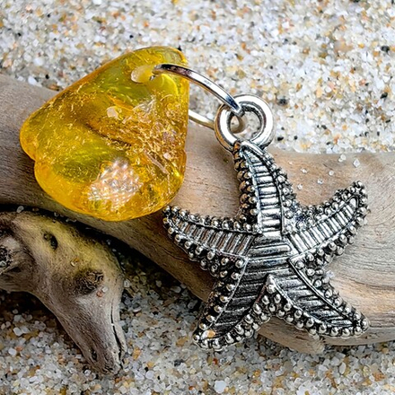 Талисман "Морская звезда" в ассортименте