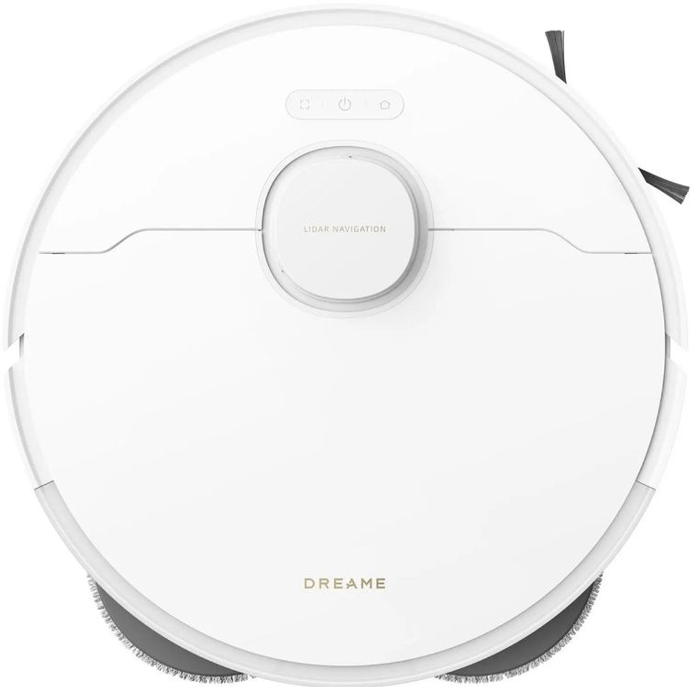 Робот-пылесос DREAME L10s Pro Gen2, 75Вт, белый/белый [rll42sda]