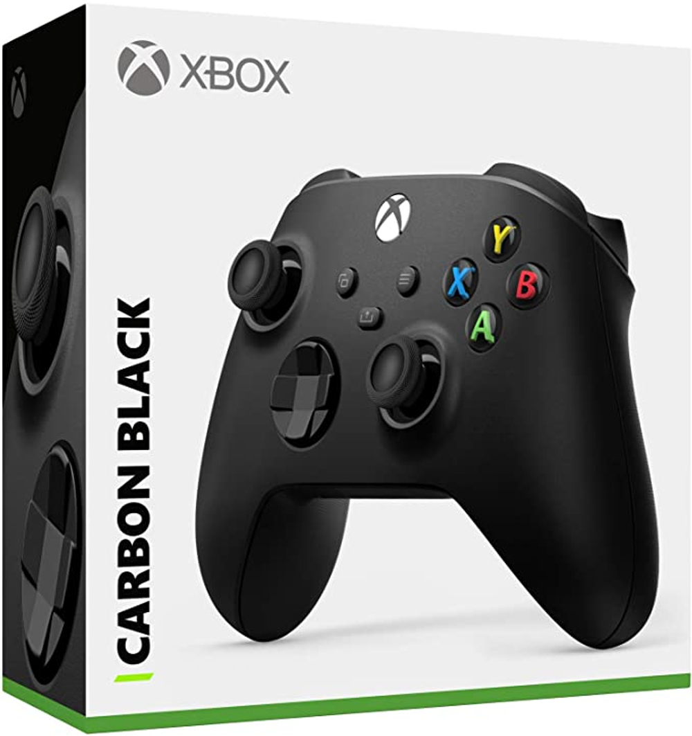 Xbox series Controller Беспроводной геймпад черный
