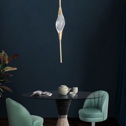 Подвесной светильник FAME copper