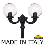 Парковый светильник Fumagalli GLOBE 300 G30.205.R20.AZF1R