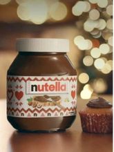 Шоколадная паста Nutella 630 г