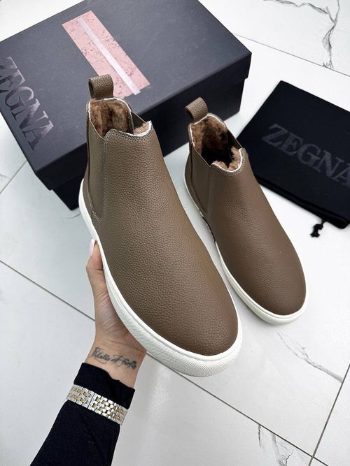 Ботинки Ermenegildo Zegna