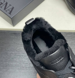 Кеды Zegna