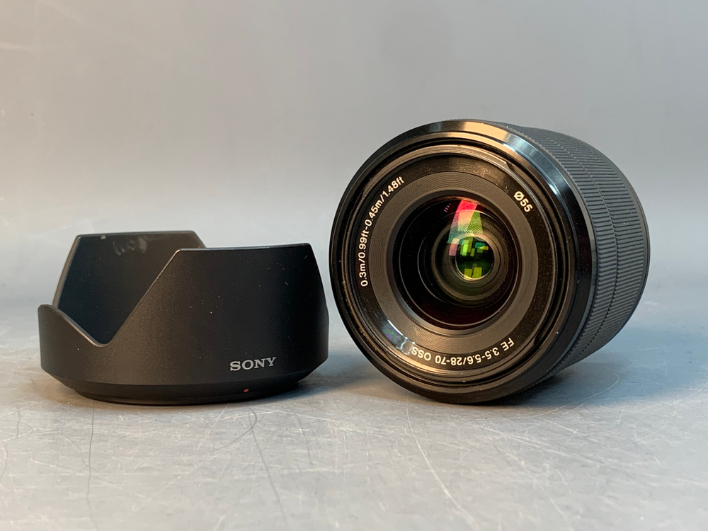 Sony FE 28-70mm 3.5-5.6 OSS