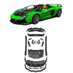 Карбоновый обвес для LAMBORGHINI AVENTADOR LP700 2011–2016 Ламборгини