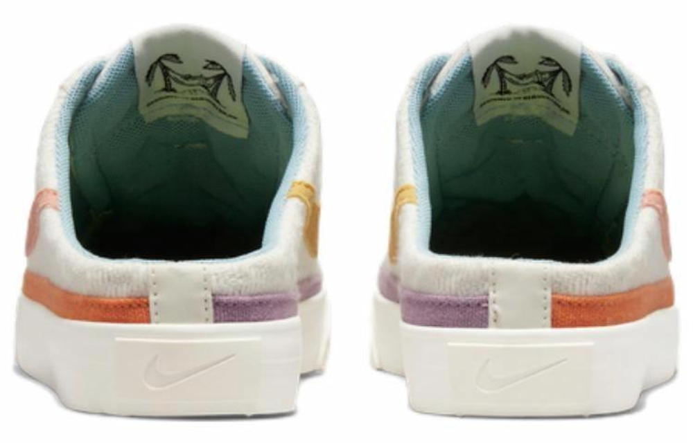 Кроссовки Nike Court Legacy Mule (Женская размерная сетка)