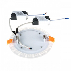 Встраиваемый светильник Elektrostandard DSS002 7+3W 4200K
