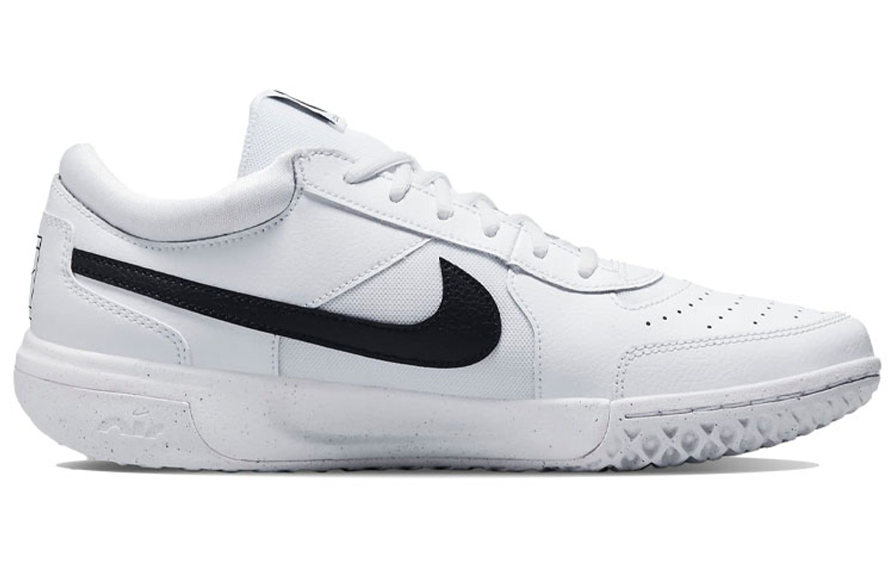 Nike Zoom Court Lite 3 White Black