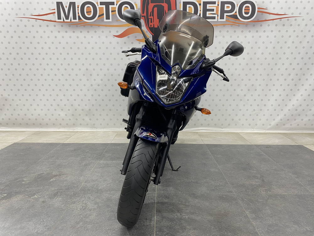 Yamaha XJ6 Diversion , 2009