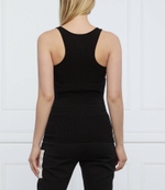 топ Armani Exchange - черный(8NYMFX YJ1LZ)