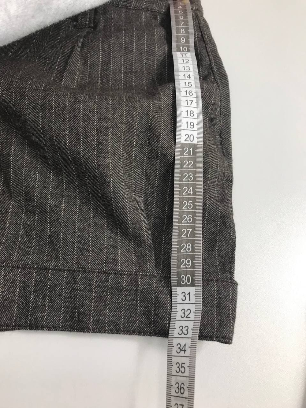 Шорты Amisu в полоску 40 размер