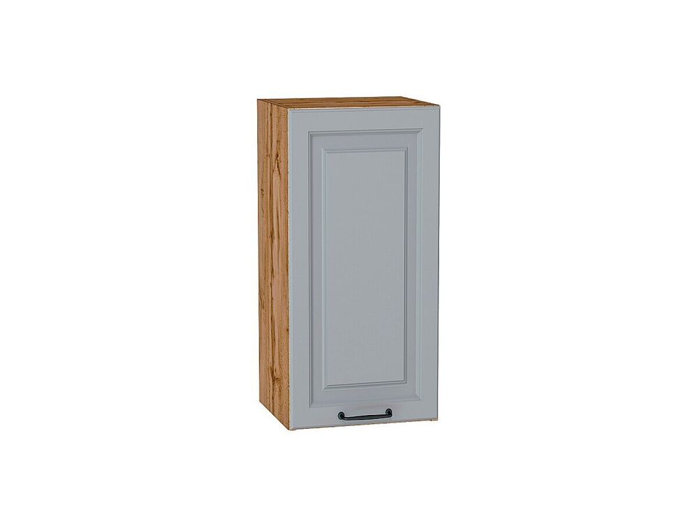 Шкаф верхний с 1-ой дверцей Ницца