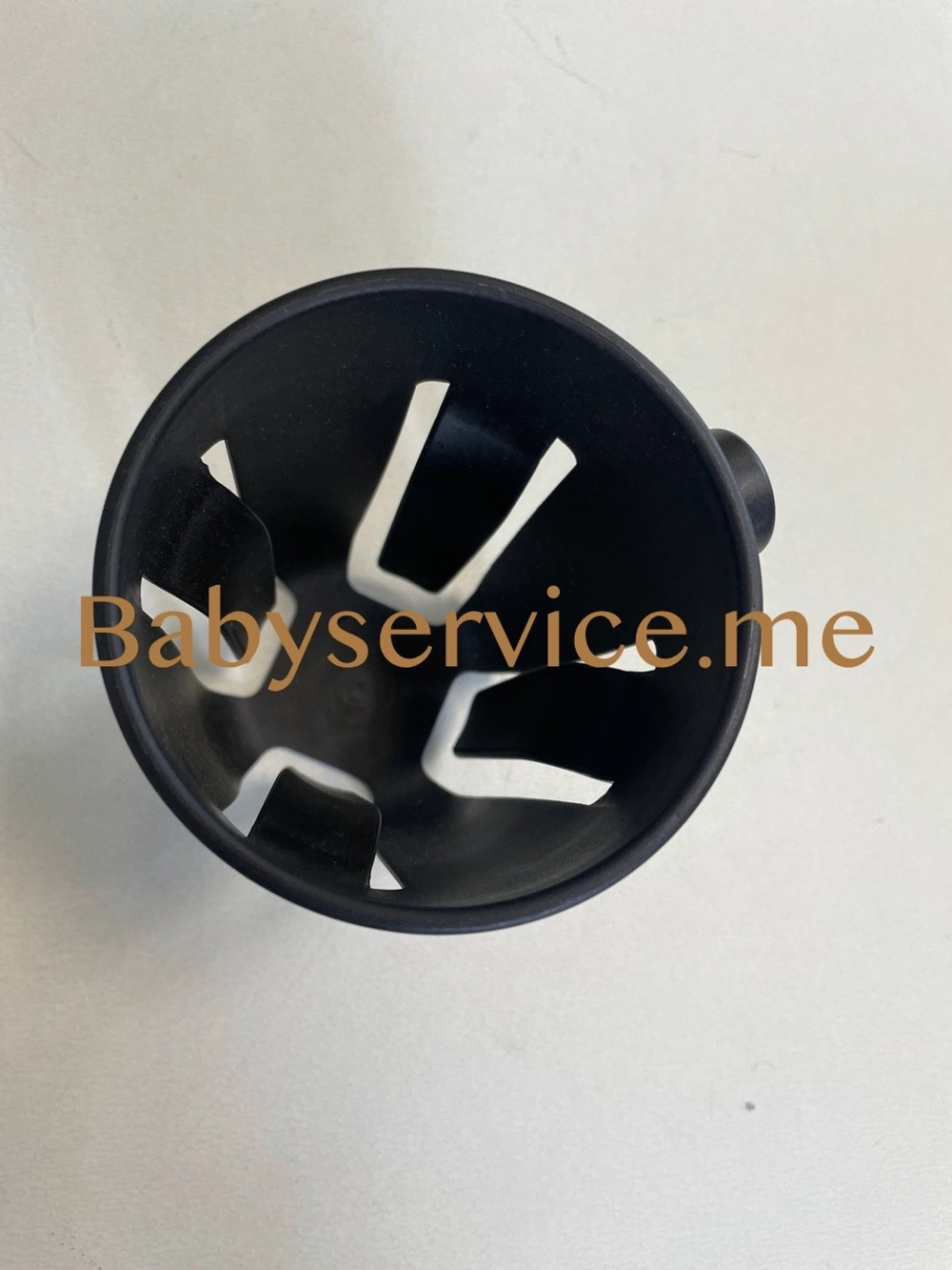 Подстаканник Happy Baby Lynn черный