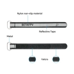 Ремешки для крепления аккумуляторов Betafpv 220mm 2шт