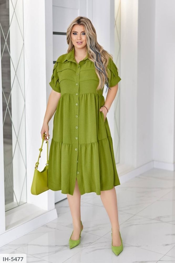 Платье IH-5477 Фабрика Моды