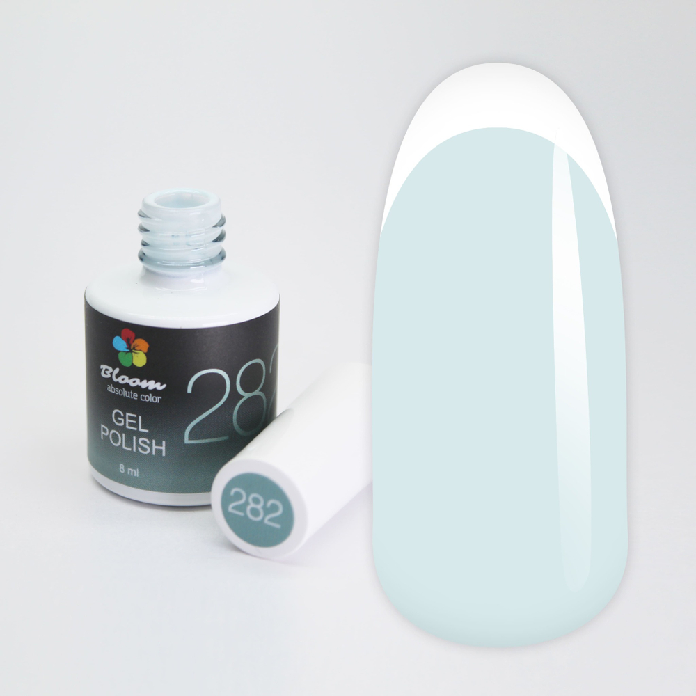 Bloom Гель-лак Воздушный поцелуй 282, 8 мл