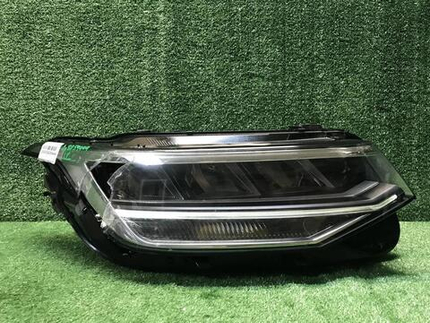 Фара правая VW Tiguan 2 (2020-н.в.) LED