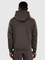 Худи UFC Fusion by Venum Fight Week Plain Version Brown