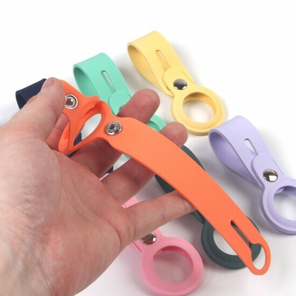 Чехол для Airtag 012580 Темно-зеленый